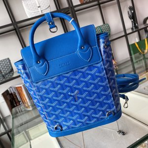 Goyard Backpack Handbags Crossbody & Shoulder Bags Top Quality Website Canvas Mini