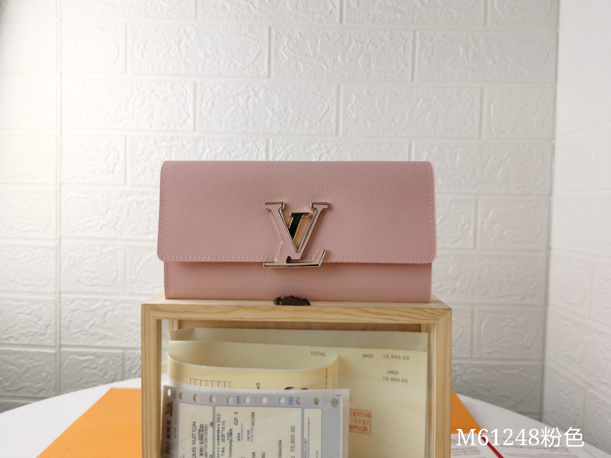 Capucines 財布 - ファッションとスタイルの完璧な融合