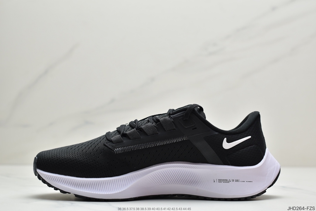 190 耐克Nike Air Zoom Pegasus 38 Nike Pegasus跑鞋自问世以来始终深受跑者的信赖 CW7356-002