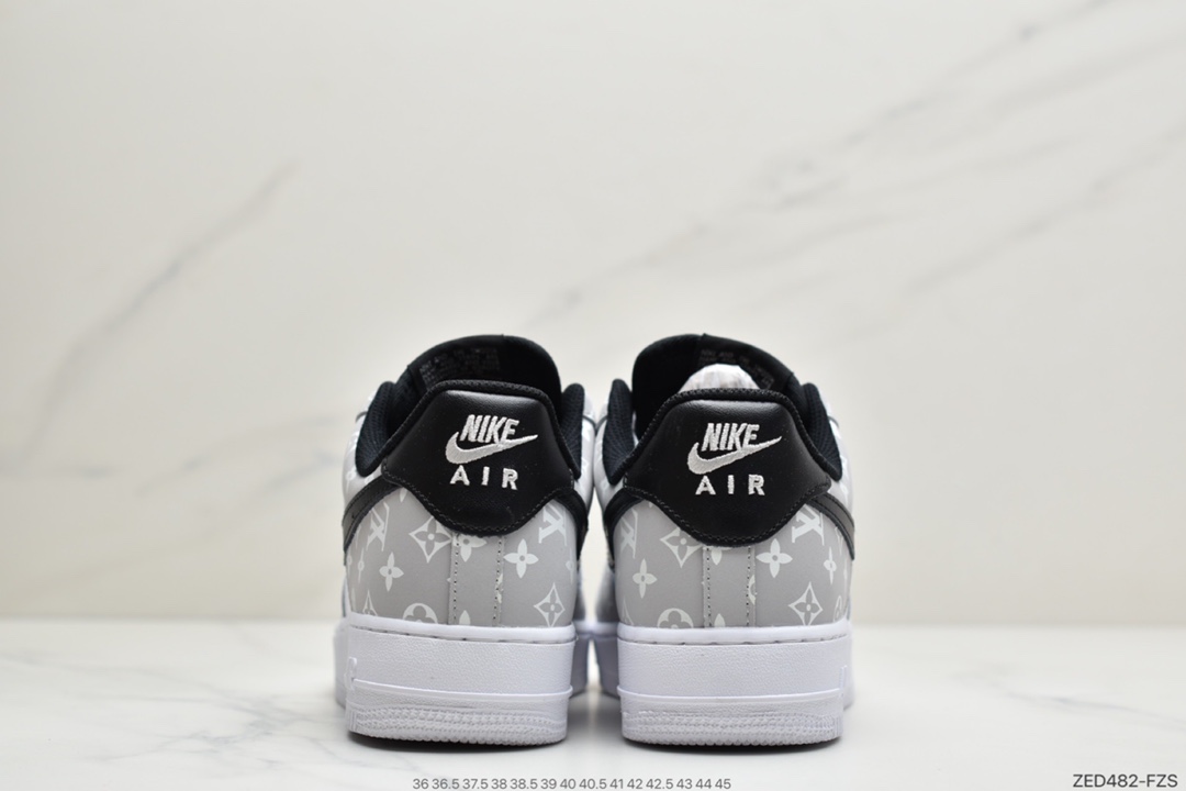 260 耐克 Nike Air Force 1 Low空军一号 百搭休闲运动板鞋 BQ8988-108