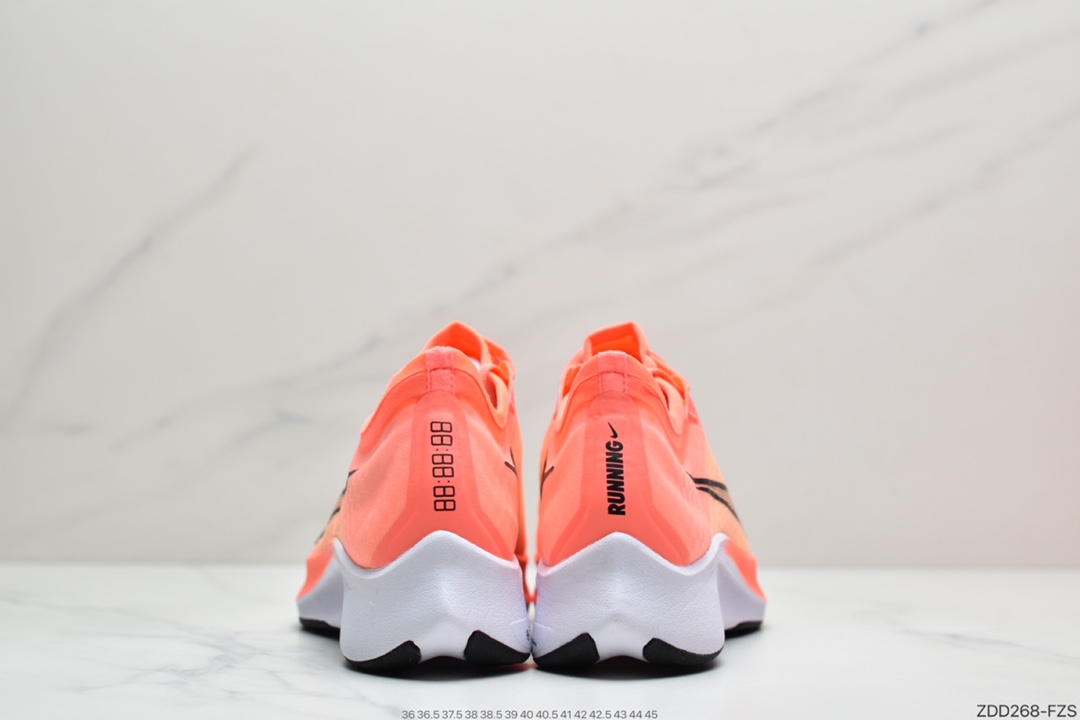230 耐克NIKE ZOOM FLY3 新款内置zoom气垫 马拉松透气登月飞马跑 AT8240-801