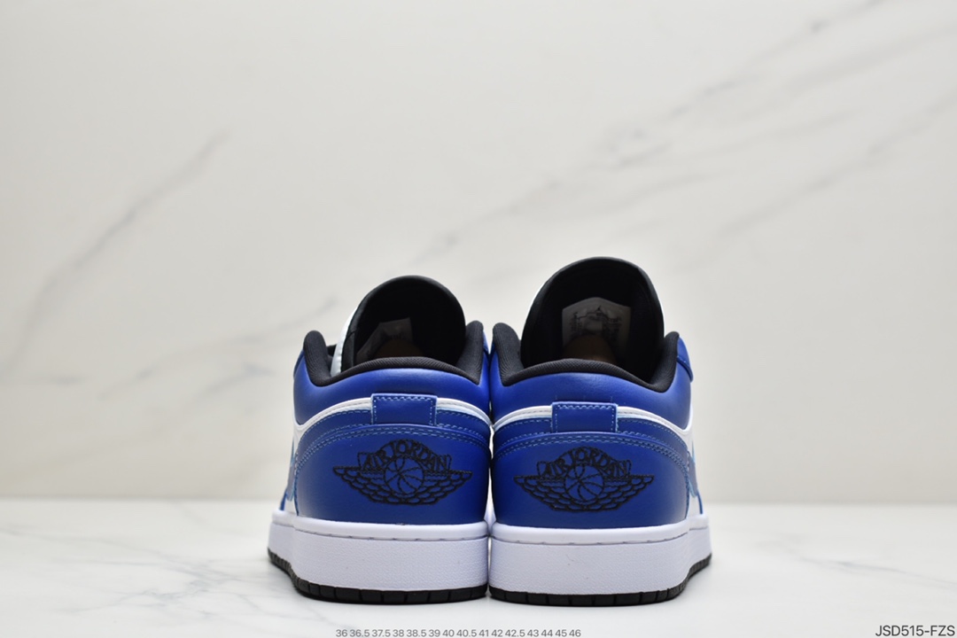 190  Air Jordan 1 Low AJ1乔1低帮休闲板鞋 553558-124