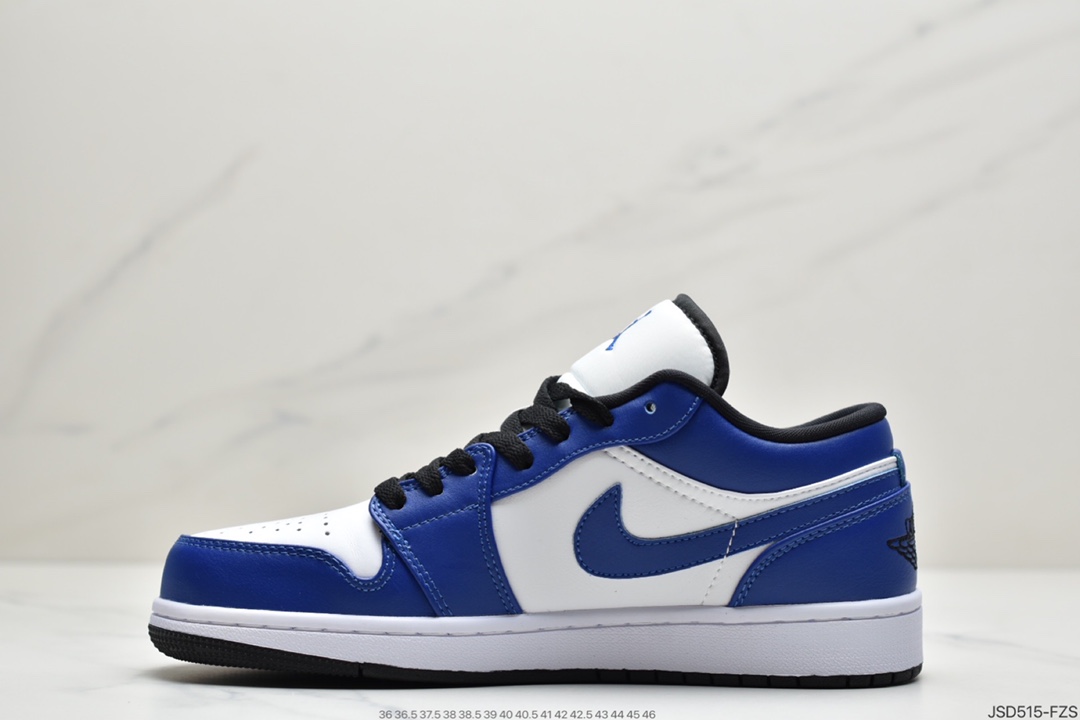 190  Air Jordan 1 Low AJ1乔1低帮休闲板鞋 553558-124