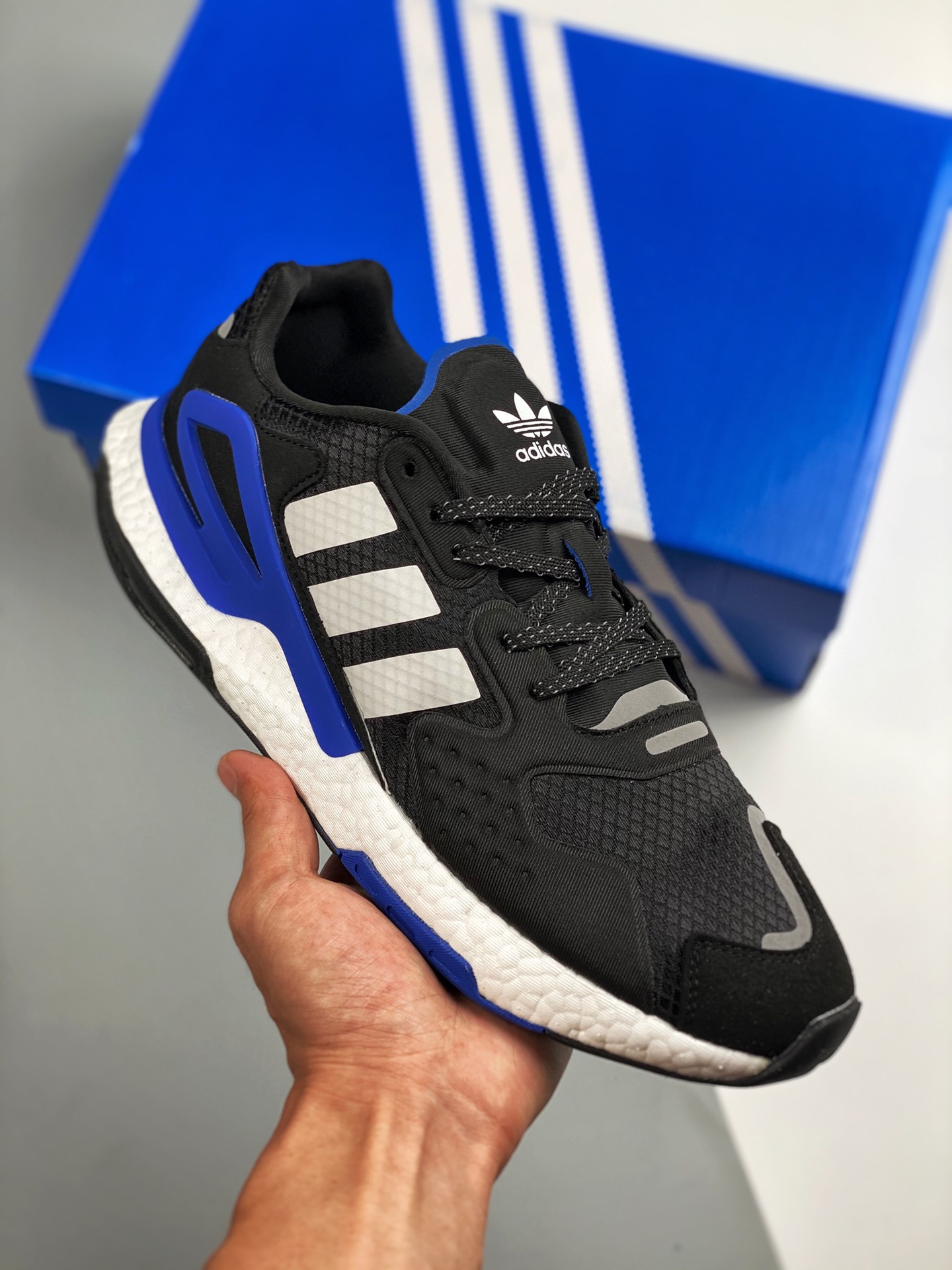 Adidas Day Jogger corredor nocturno segunda generación zapatillas deportivas clásicas mismas que Eason Chan número de a…