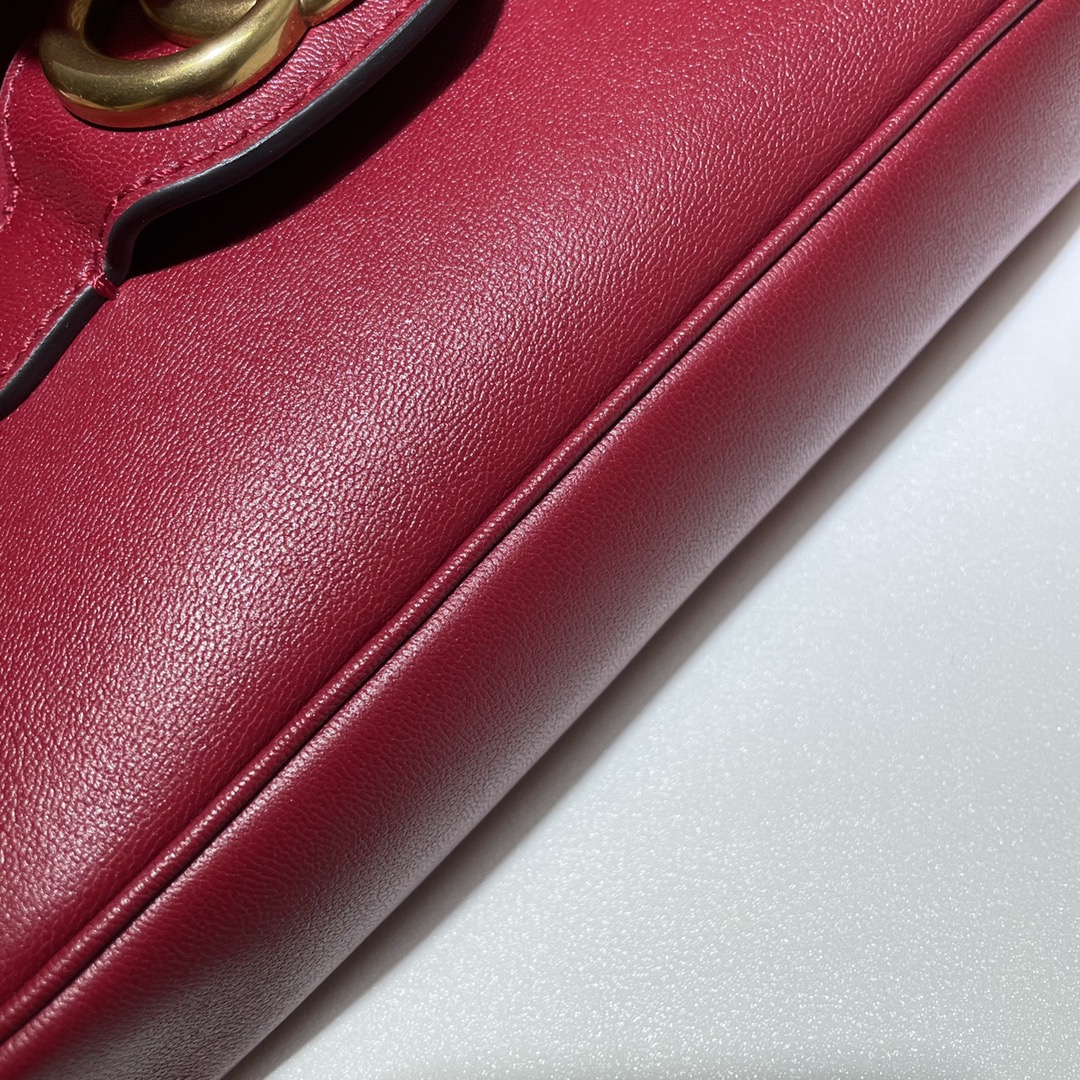 GUCCI古驰双G小号邮差包648934