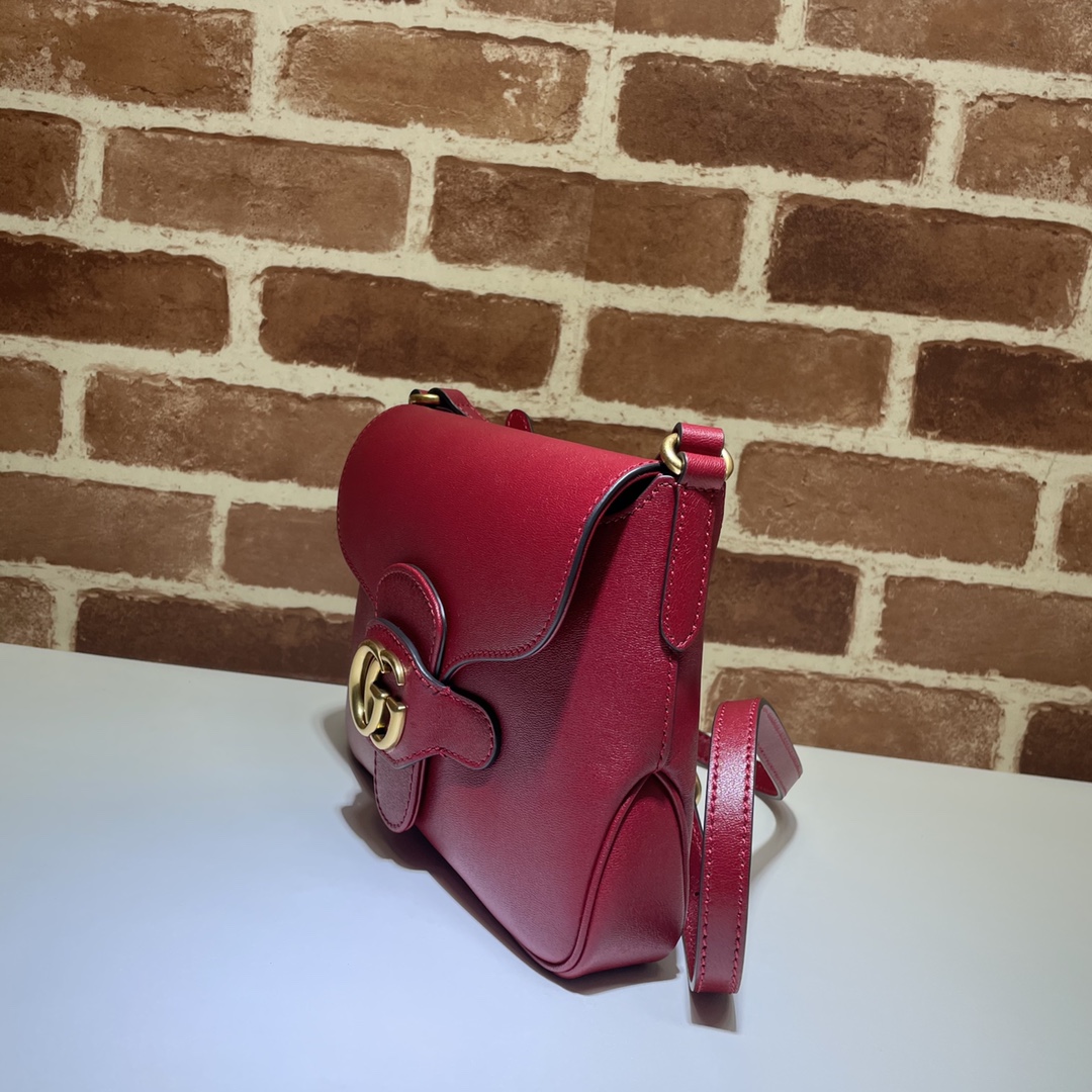 GUCCI古驰双G小号邮差包648934