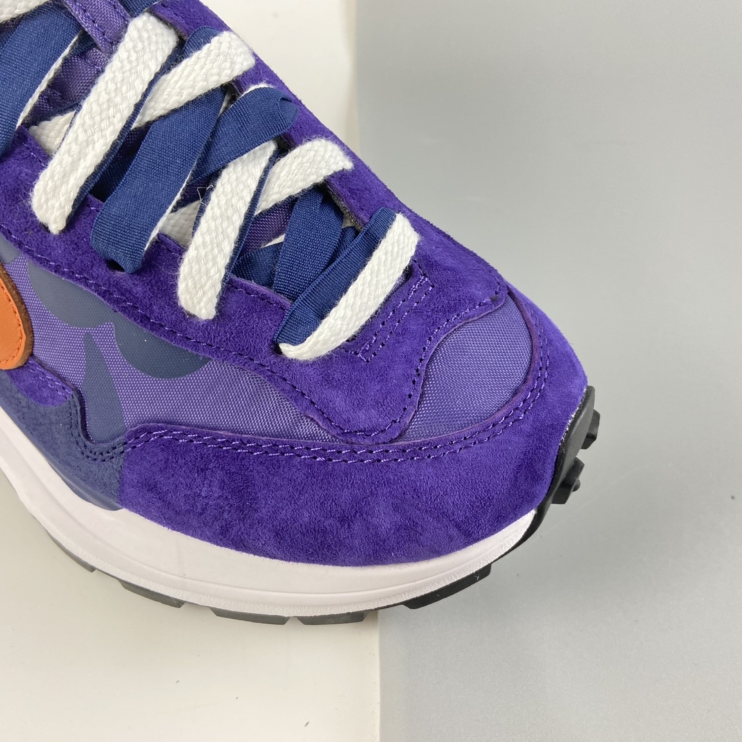 P380 日式解构美学联名Sacai x Nike Pegasus Vaporfly SP 大重叠双钩子DD1875-500