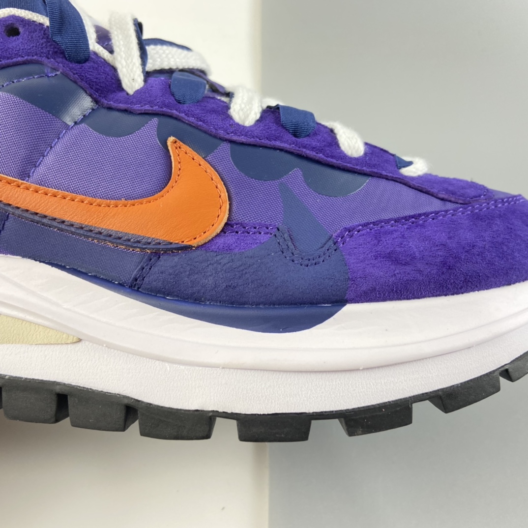 P380 日式解构美学联名Sacai x Nike Pegasus Vaporfly SP 大重叠双钩子DD1875-500
