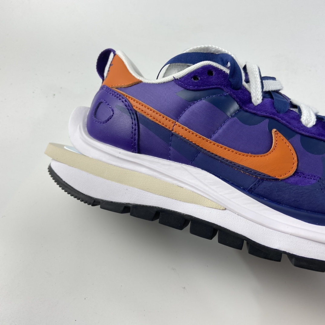 P380 日式解构美学联名Sacai x Nike Pegasus Vaporfly SP 大重叠双钩子DD1875-500