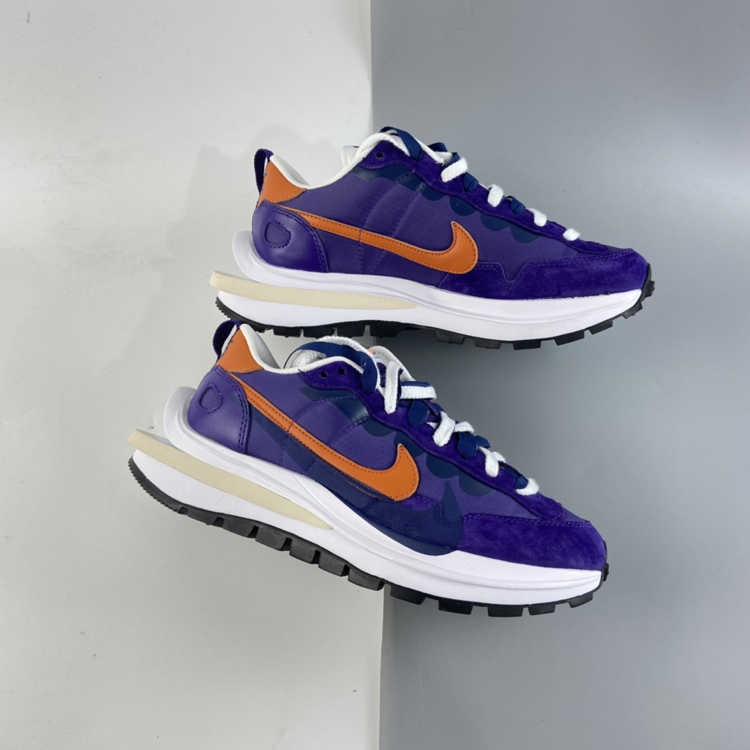 P380 日式解构美学联名Sacai x Nike Pegasus Vaporfly SP 大重叠双钩子DD1875-500
