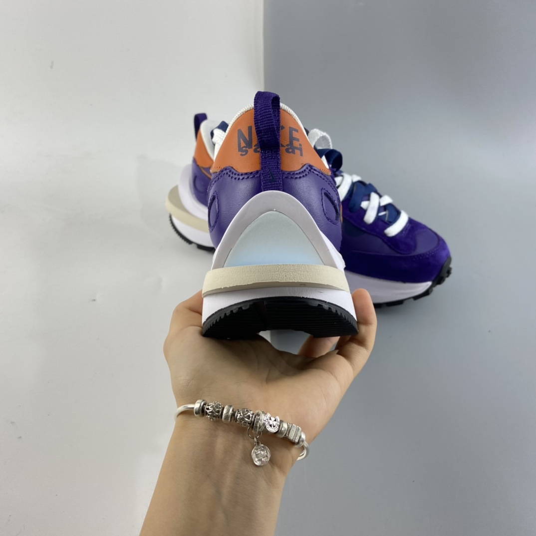 P380 日式解构美学联名Sacai x Nike Pegasus Vaporfly SP 大重叠双钩子DD1875-500