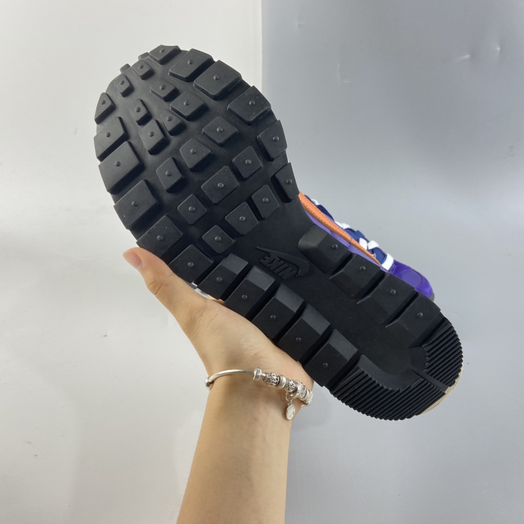 P380 日式解构美学联名Sacai x Nike Pegasus Vaporfly SP 大重叠双钩子DD1875-500