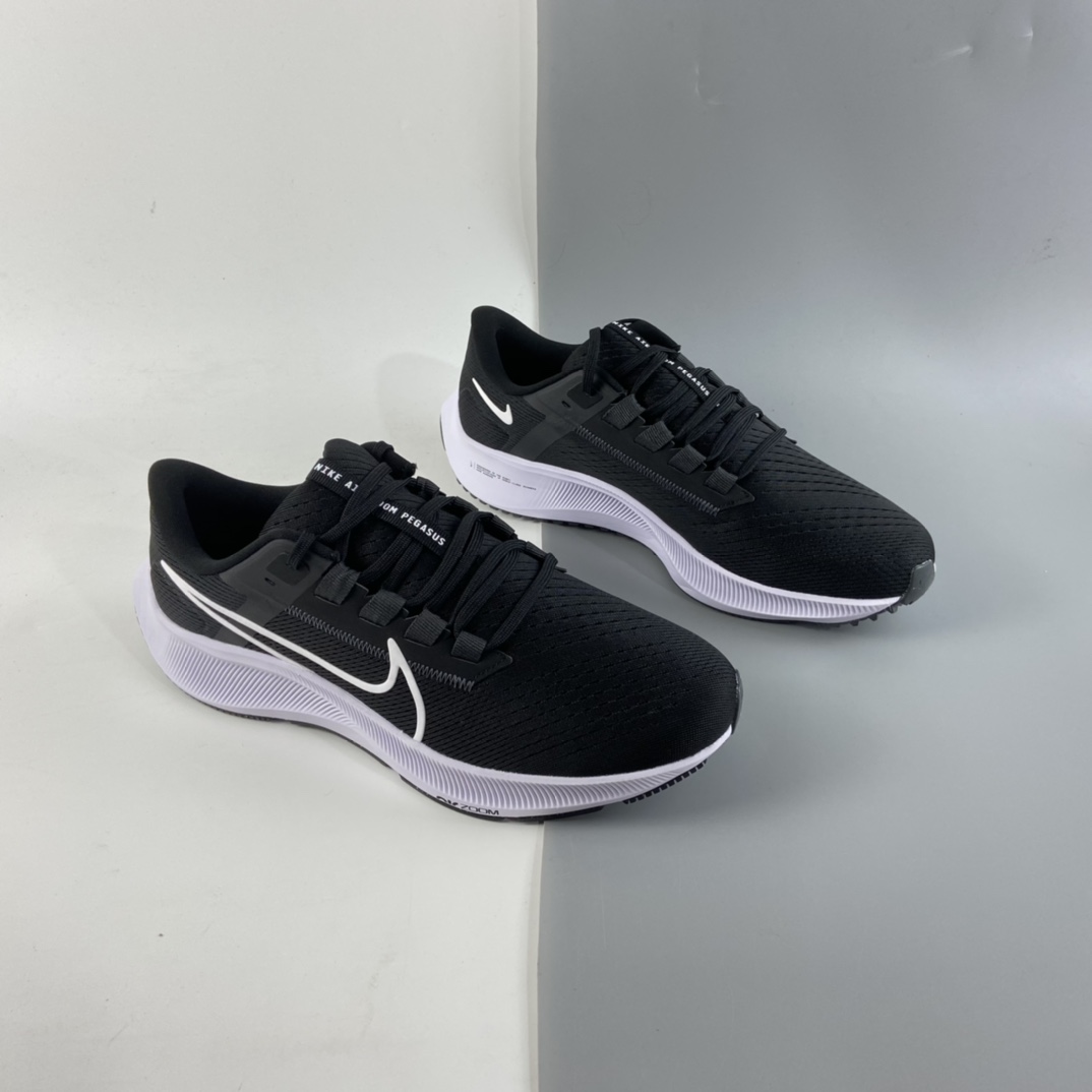 P200 Nike Air Zoom Pegasus 38 耐克网面透气跑鞋 CW7356-002