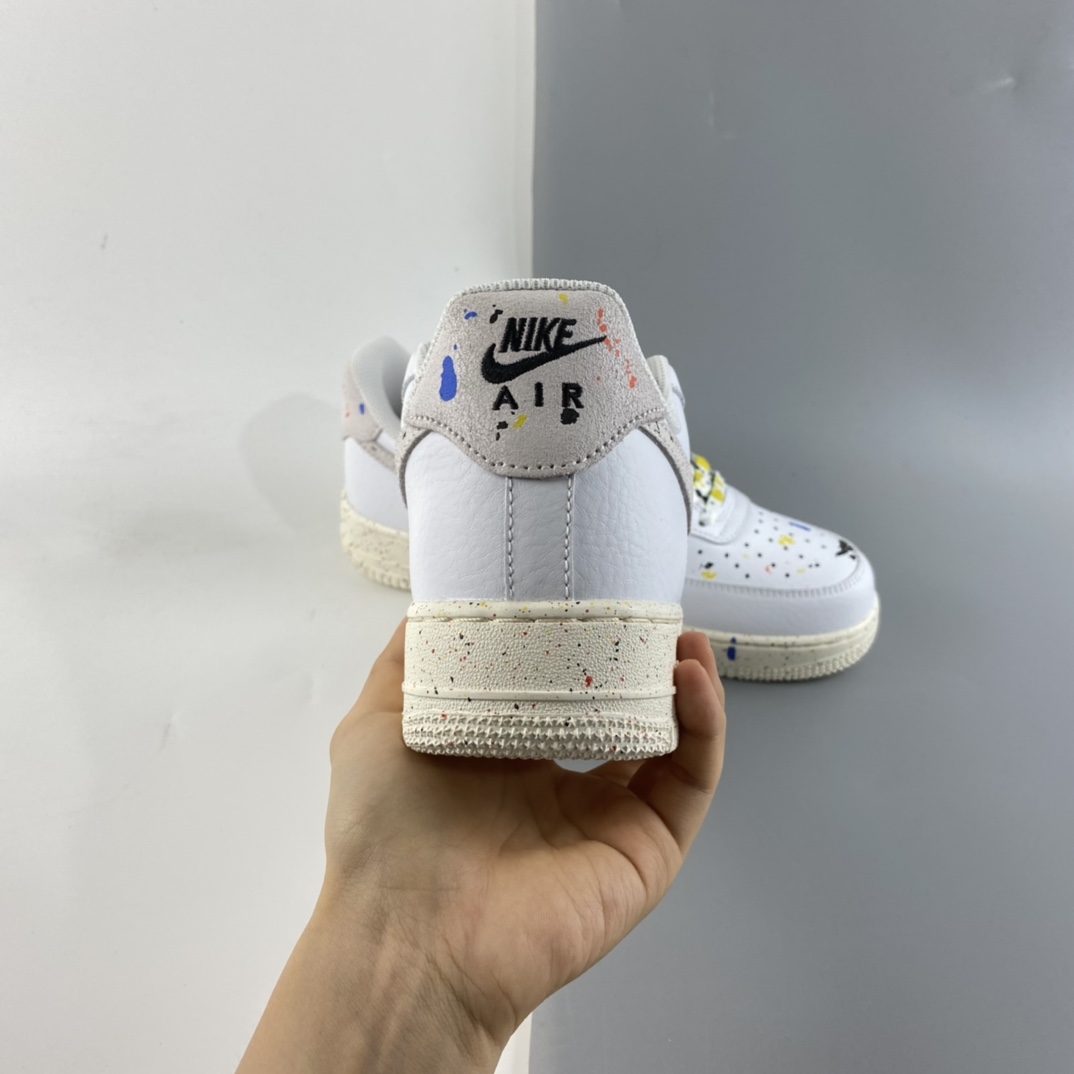 P220 NIKE Air Force 1 空军一号低帮运动休闲板鞋 CZ0339-100