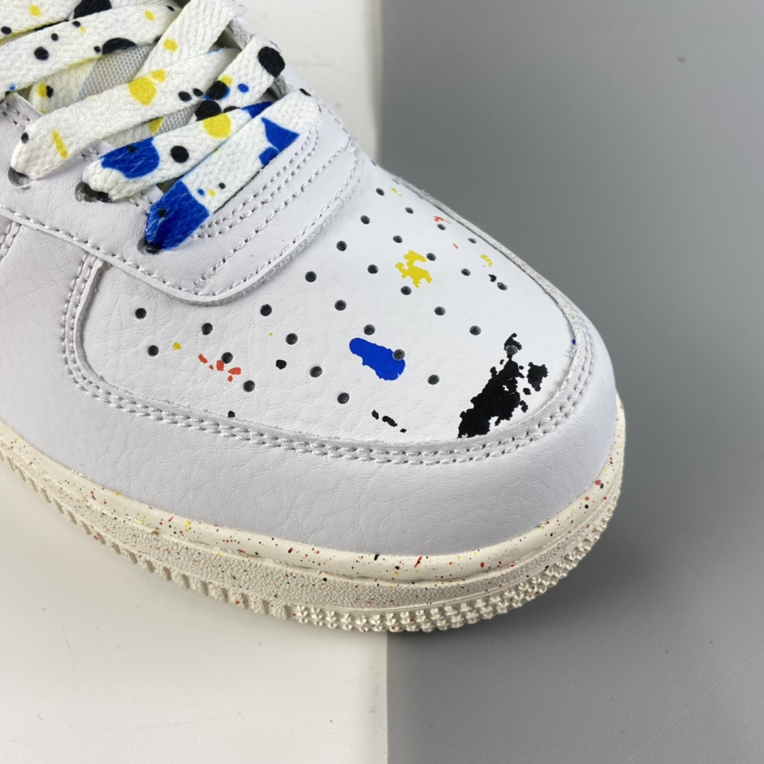 P220 NIKE Air Force 1 空军一号低帮运动休闲板鞋 CZ0339-100