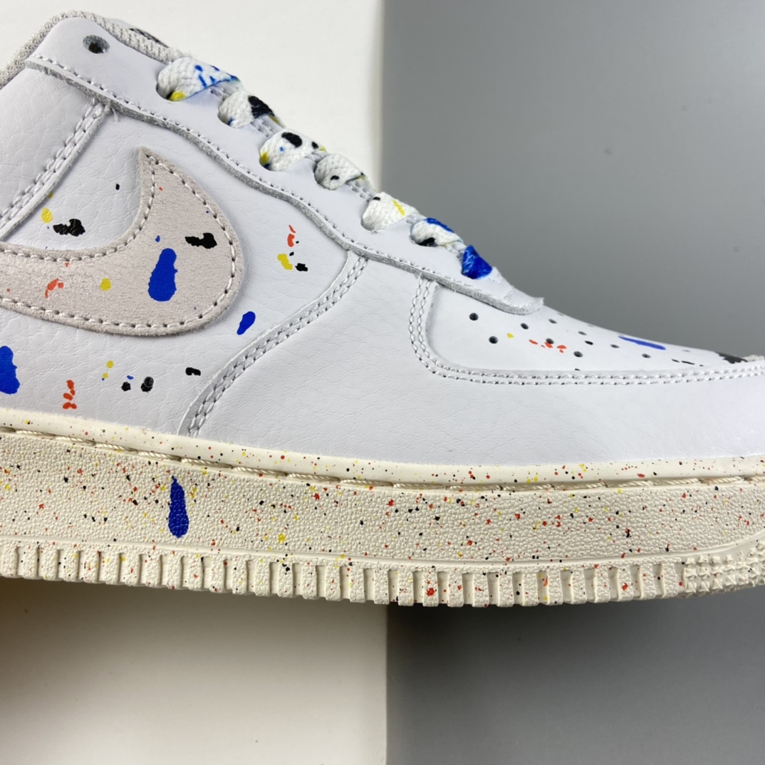 P220 NIKE Air Force 1 空军一号低帮运动休闲板鞋 CZ0339-100