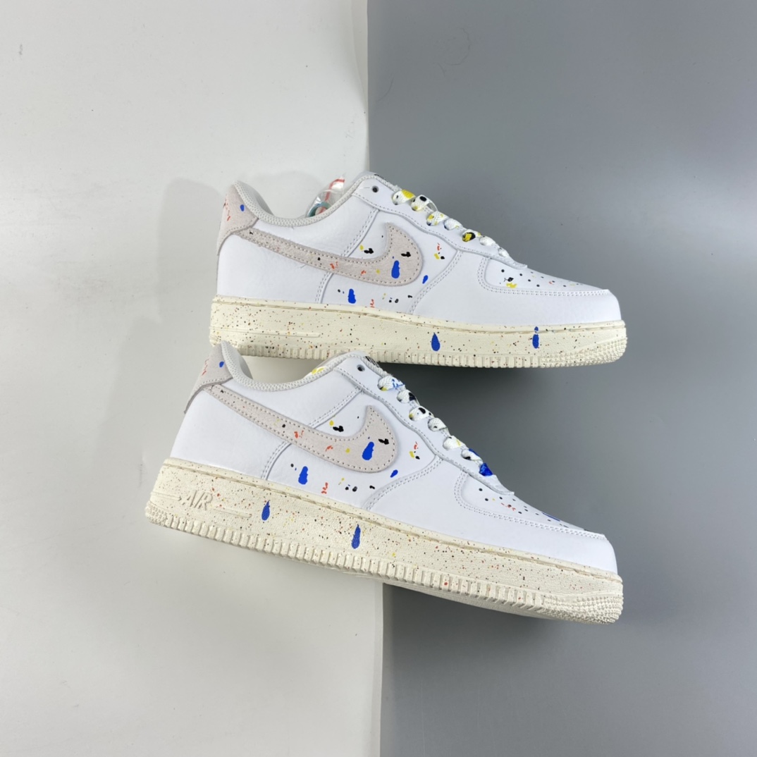 P220 NIKE Air Force 1 空军一号低帮运动休闲板鞋 CZ0339-100