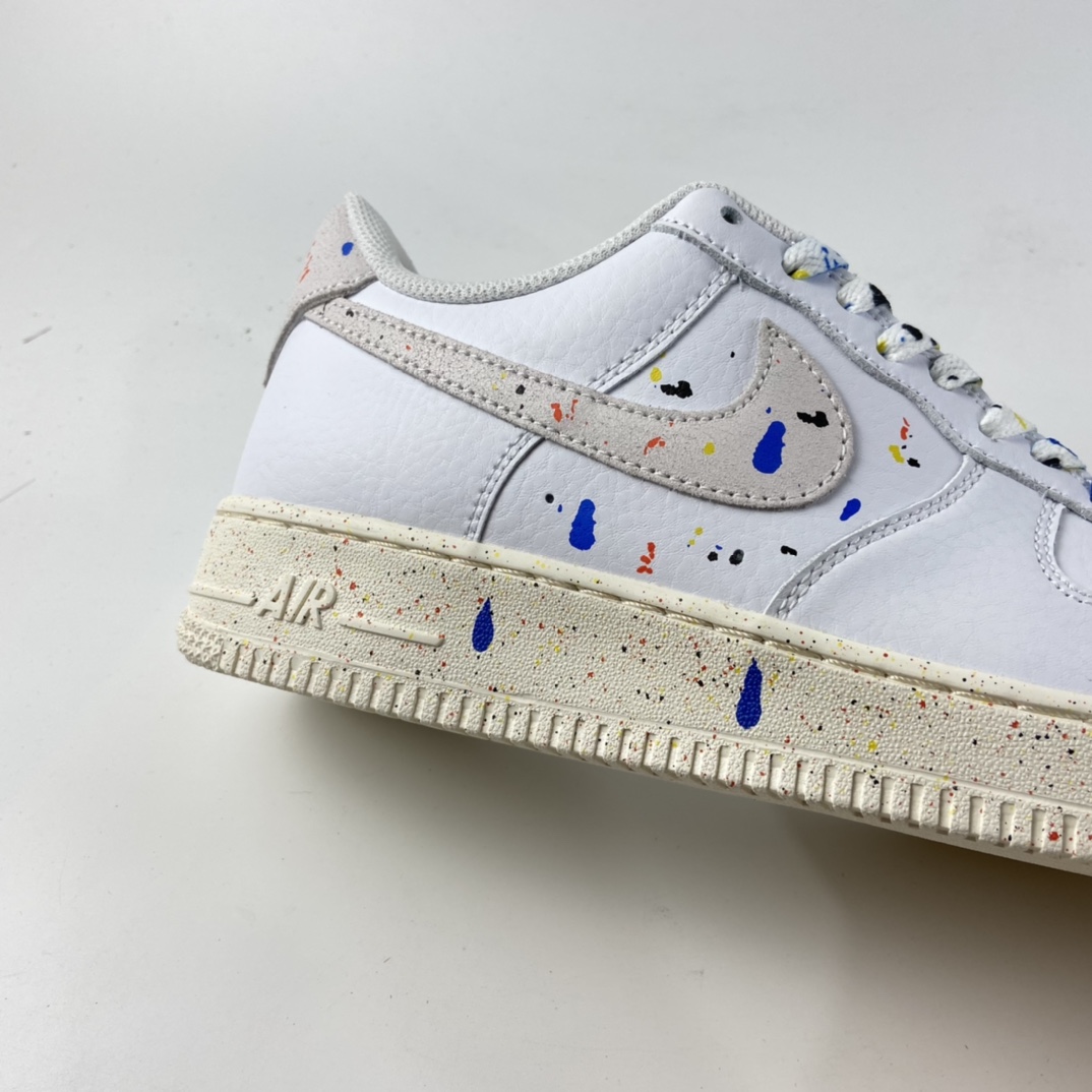 P220 NIKE Air Force 1 空军一号低帮运动休闲板鞋 CZ0339-100