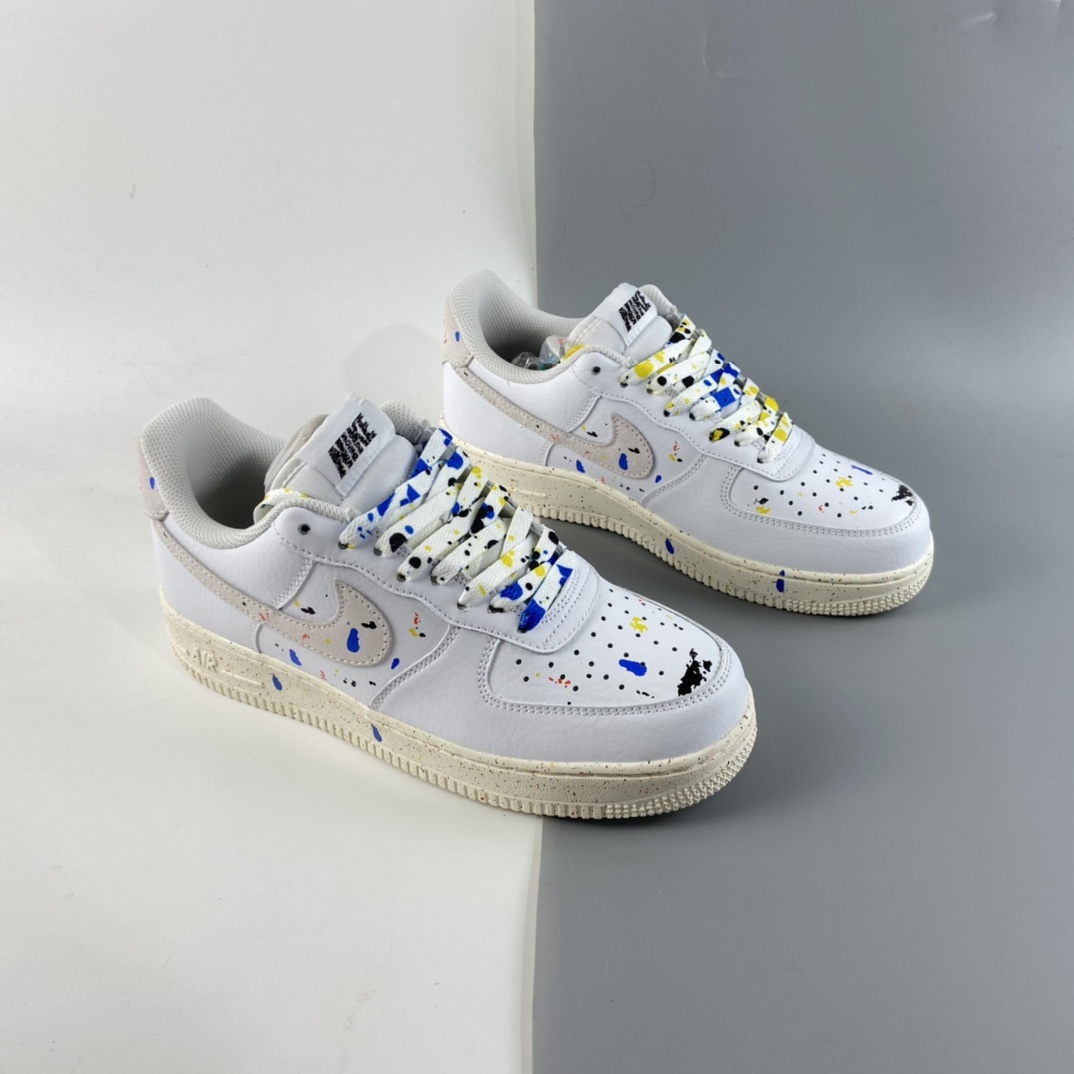 P220 NIKE Air Force 1 空军一号低帮运动休闲板鞋 CZ0339-100