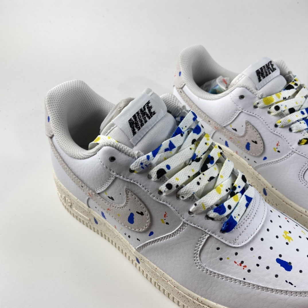 P220 NIKE Air Force 1 空军一号低帮运动休闲板鞋 CZ0339-100