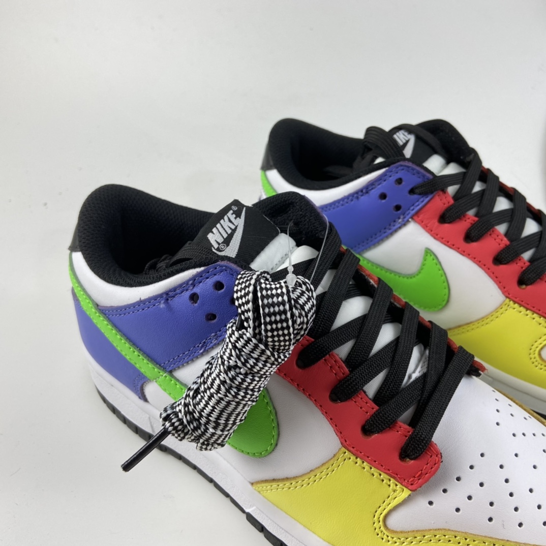 Nike SB Dunk Low 糖果彩蛋SB扣碎篮板时尚休闲板鞋 DD1503-106