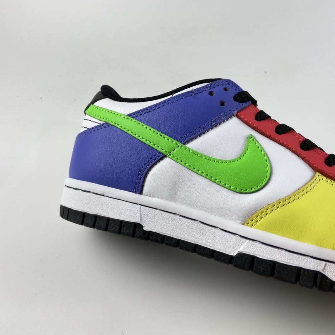 Nike SB Dunk Low 糖果彩蛋SB扣碎篮板时尚休闲板鞋 DD1503-106