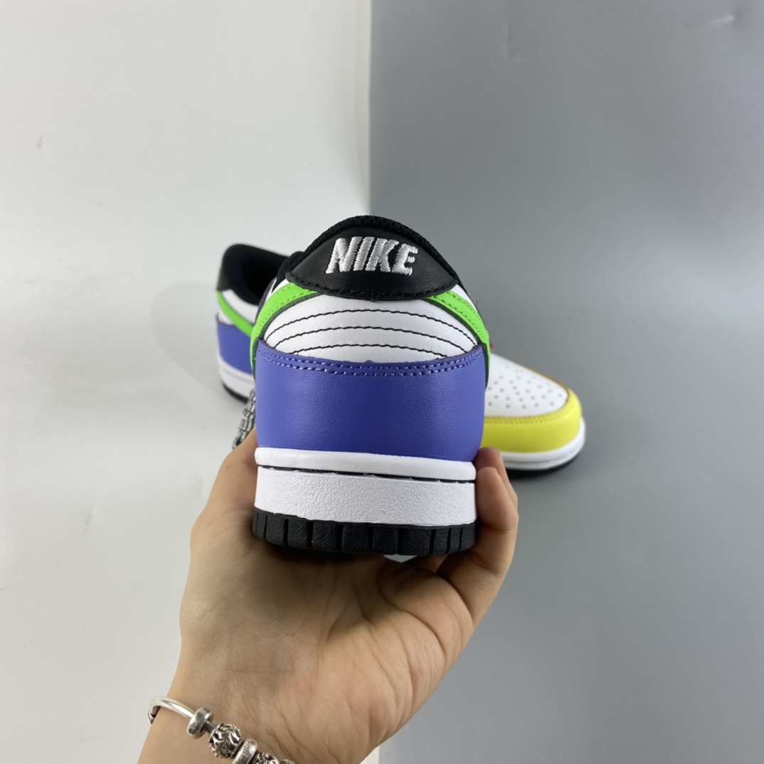 Nike SB Dunk Low 糖果彩蛋SB扣碎篮板时尚休闲板鞋 DD1503-106