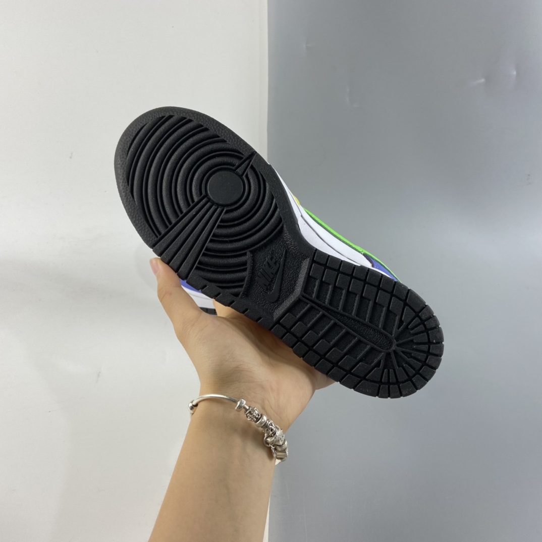 Nike SB Dunk Low 糖果彩蛋SB扣碎篮板时尚休闲板鞋 DD1503-106