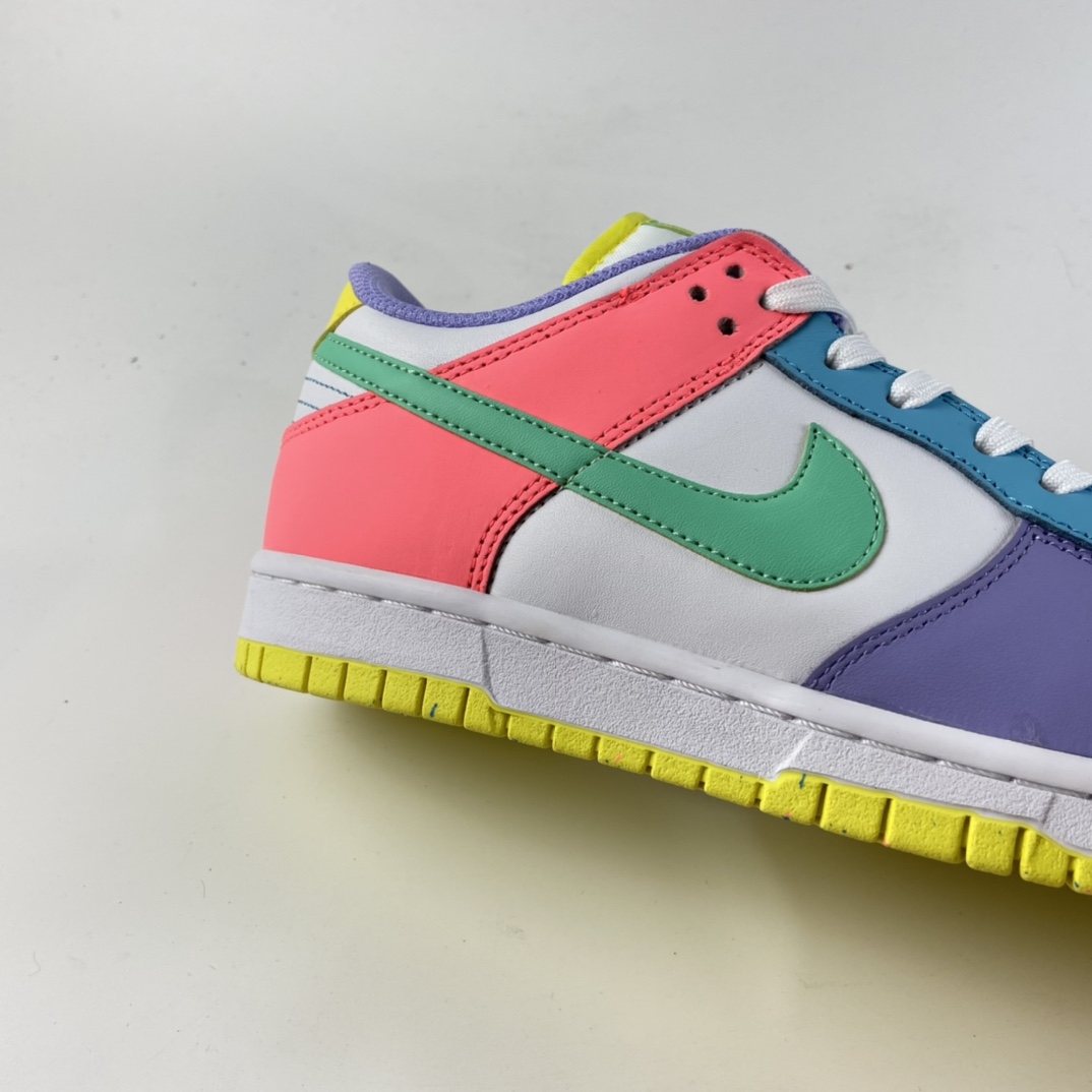 P320 Nike SB Dunk Low SE＂Candy＂ 彩蛋/糖果鸳鸯 扣篮系列低帮休闲运动滑板鞋 DD1872-100
