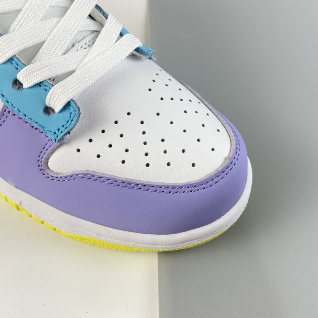 P320 Nike SB Dunk Low SE＂Candy＂ 彩蛋/糖果鸳鸯 扣篮系列低帮休闲运动滑板鞋 DD1872-100
