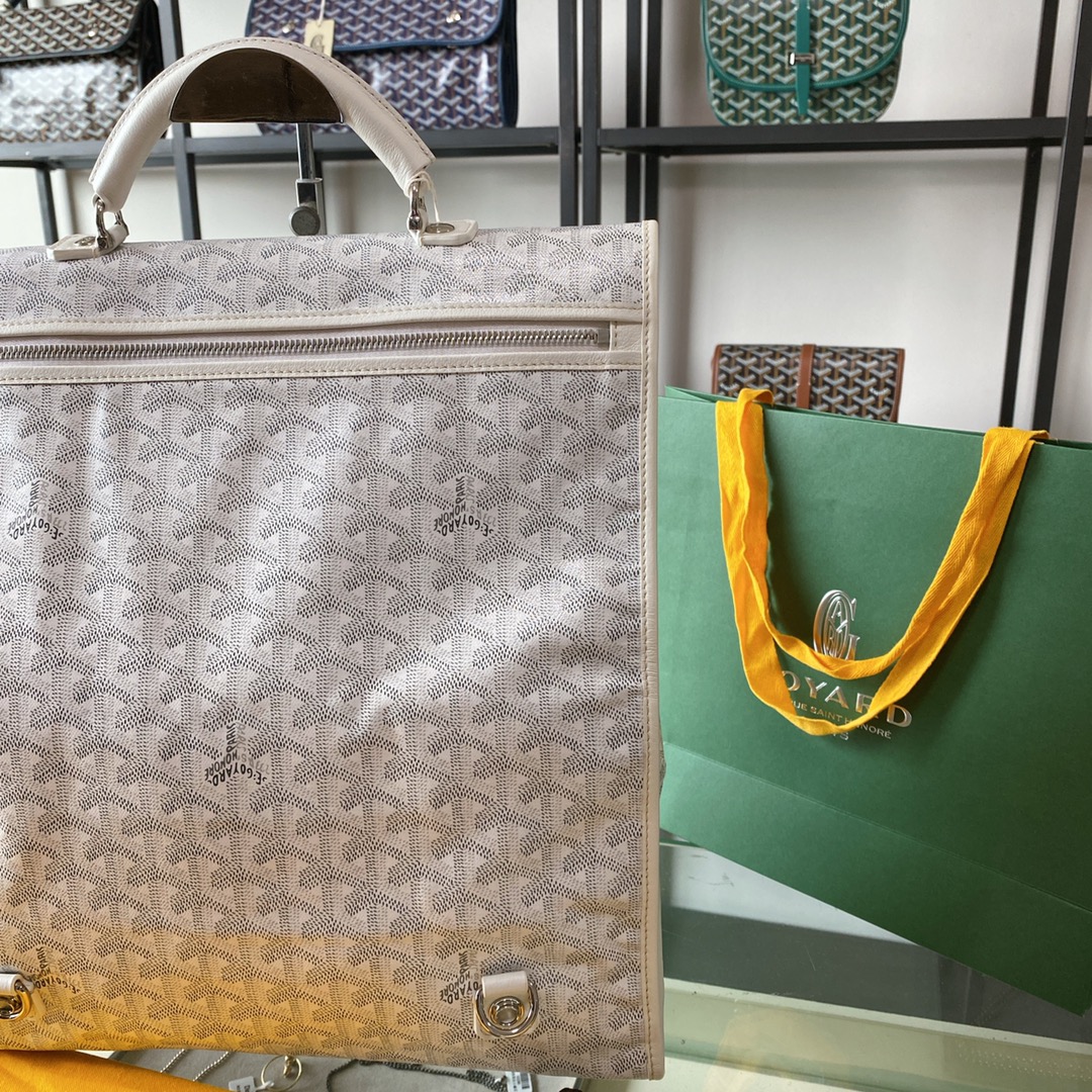 Goyard Bolsos Mochila Cuero de vaca