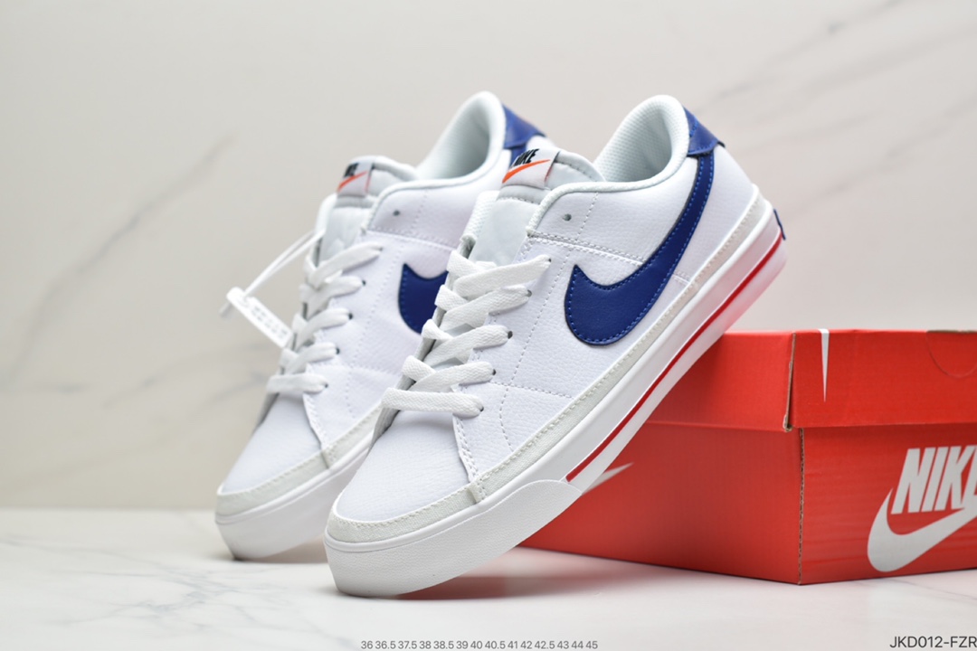 160 耐克Nike Court Legacy 运动鞋 2021春季新品运动鞋CU4150-101