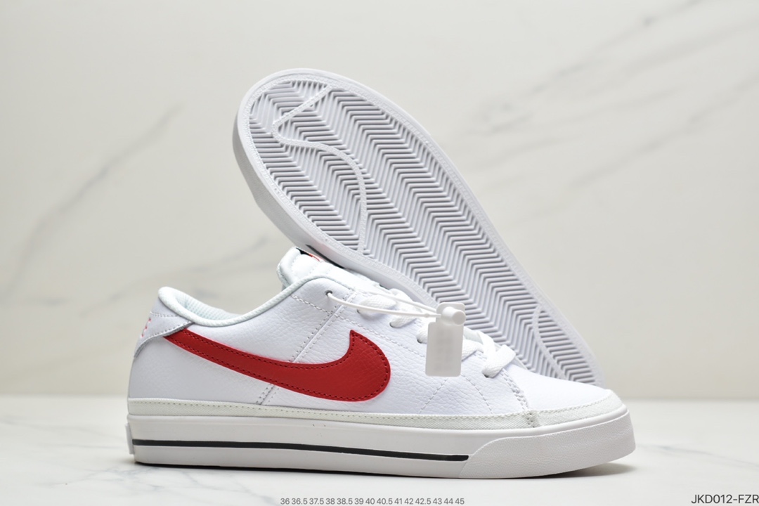 160 耐克Nike Court Legacy 运动鞋 2021春季新品运动鞋CU4150-101
