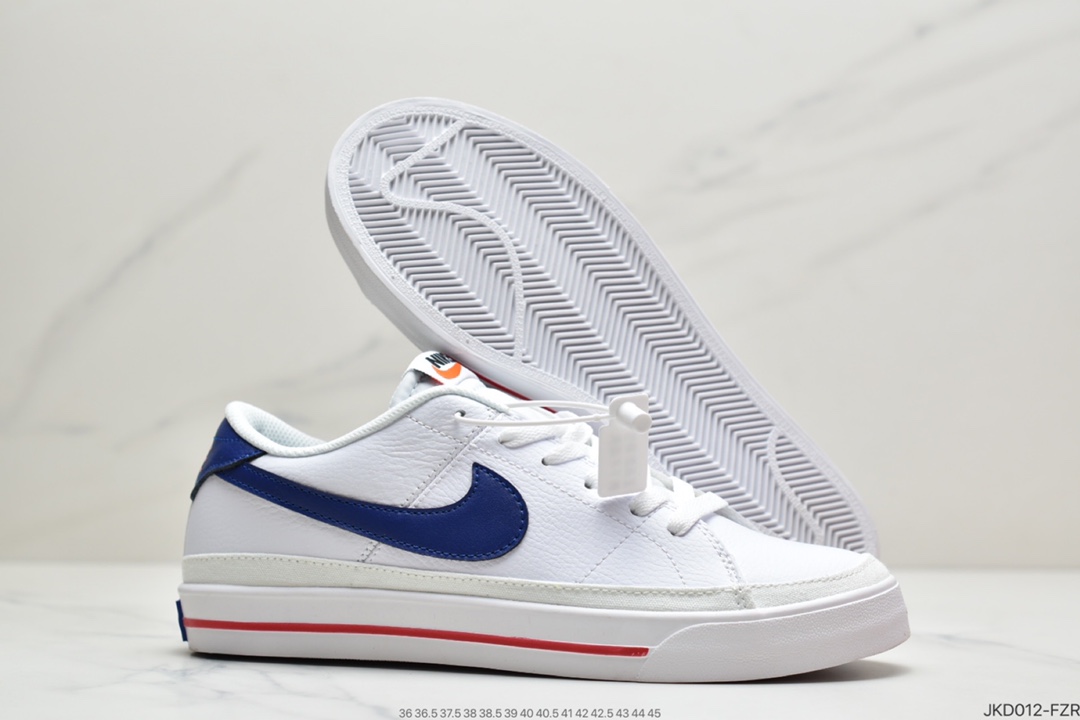 160 耐克Nike Court Legacy 运动鞋 2021春季新品运动鞋CU4150-101