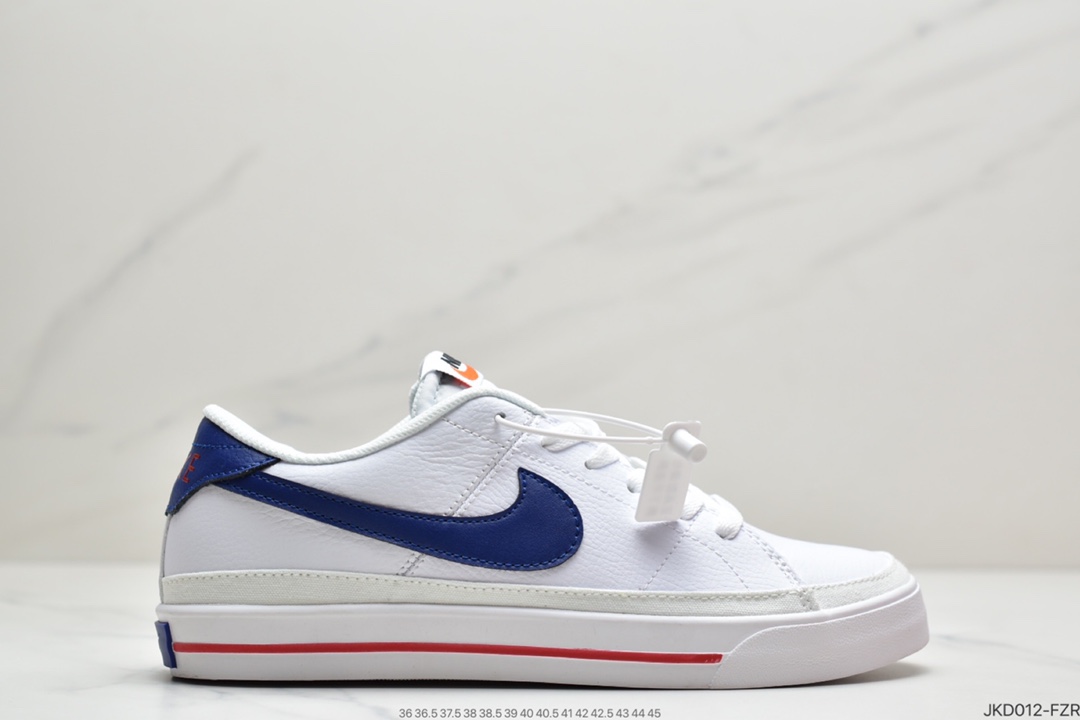 160 耐克Nike Court Legacy 运动鞋 2021春季新品运动鞋CU4150-101