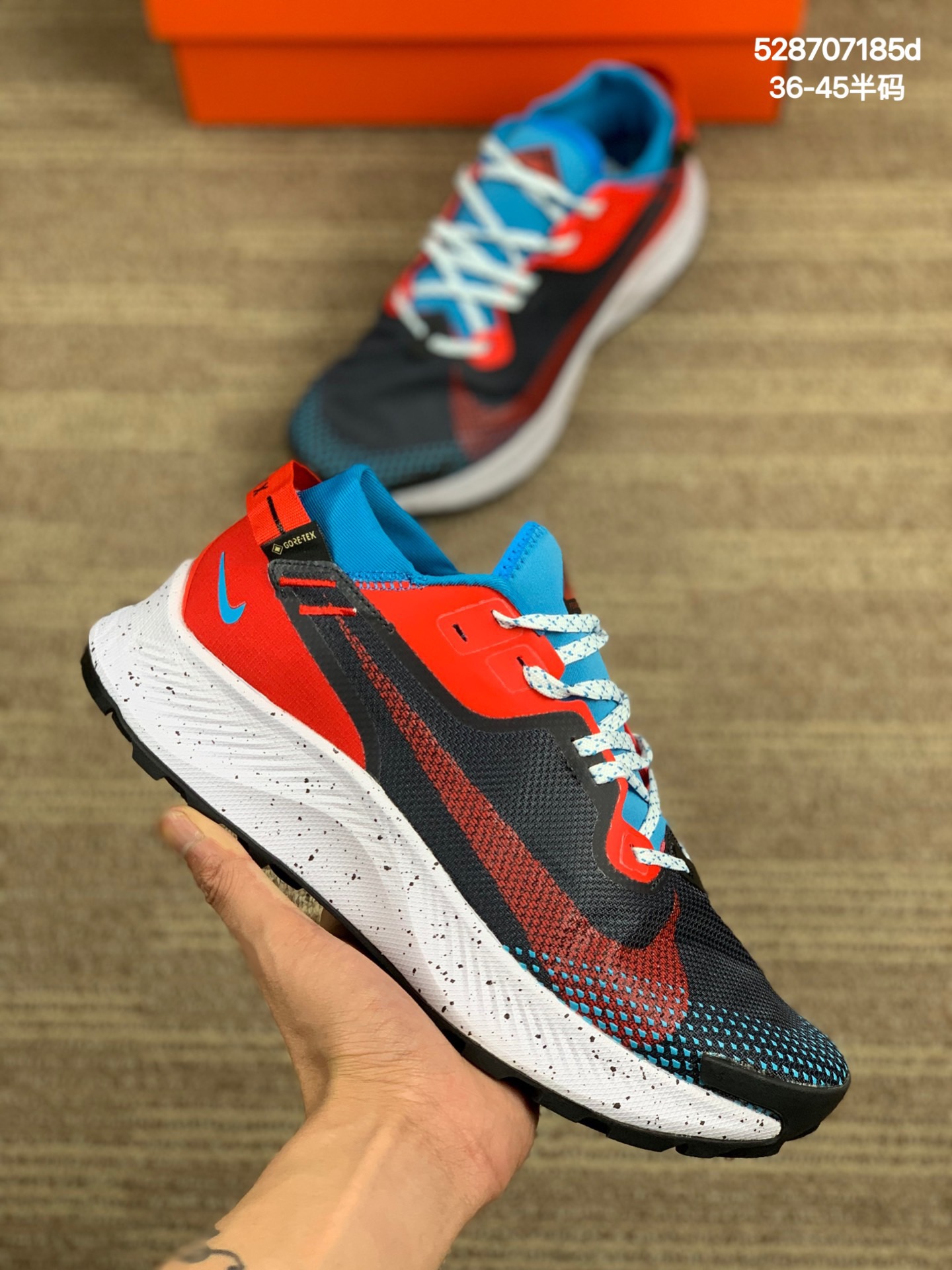 
公司级 新配色 耐克Nike Pegasus Trail 2