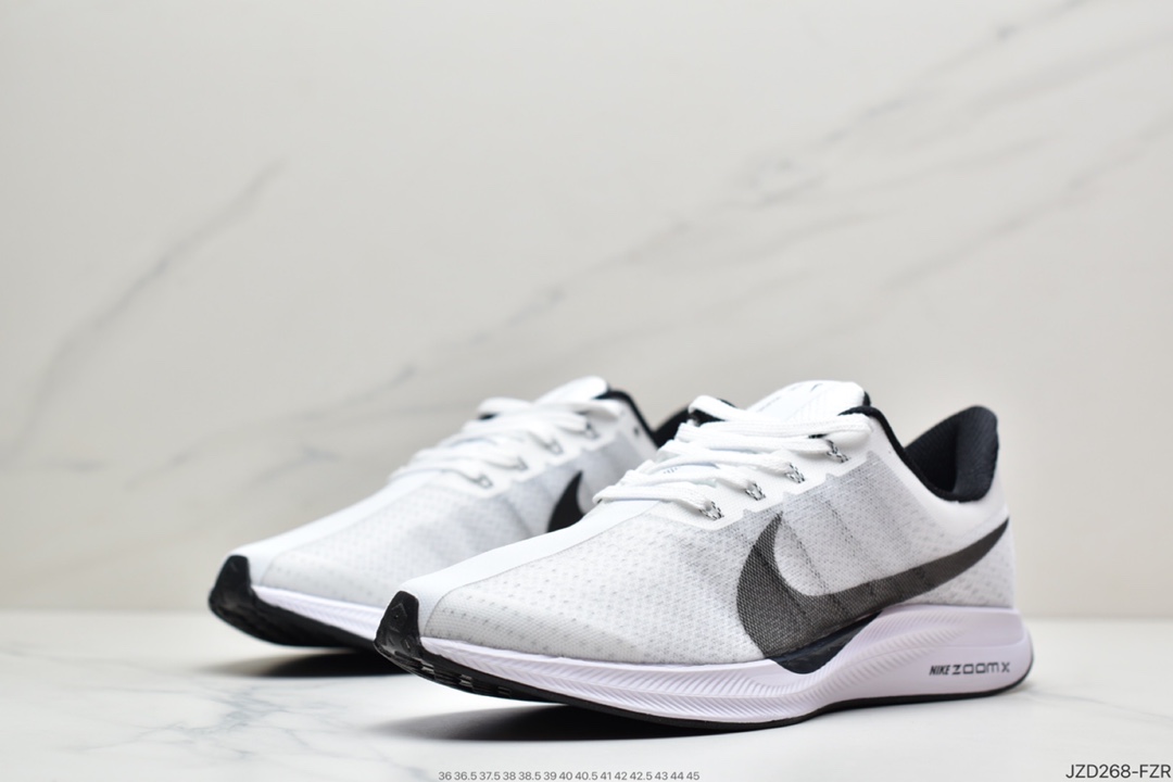 140 耐克Nike Zoom Pegasus 35 Turbo 登月35代 网纱透气缓震跑步鞋 AJ4114-101