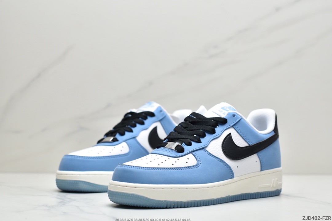 240 耐克Nike Air Force 1 Low空军一号 百搭休闲运动板鞋556088-136