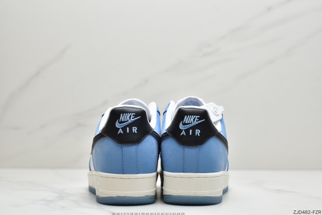240 耐克Nike Air Force 1 Low空军一号 百搭休闲运动板鞋556088-136