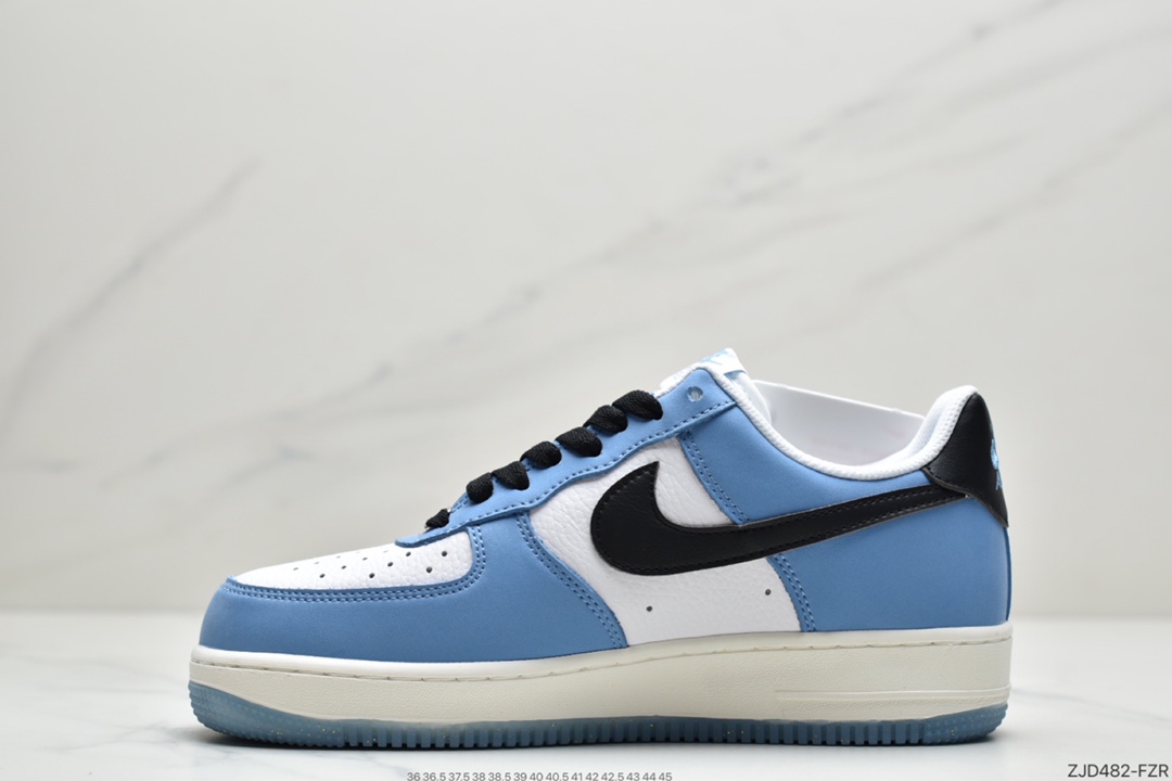 240 耐克Nike Air Force 1 Low空军一号 百搭休闲运动板鞋556088-136