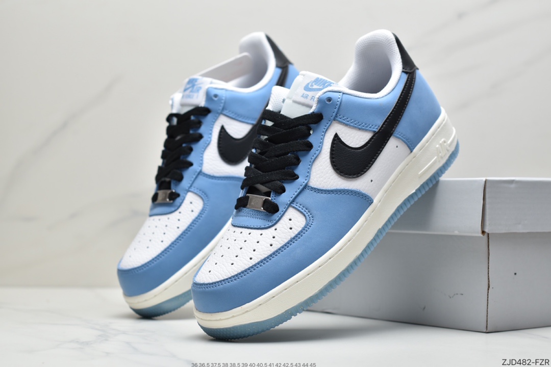 240 耐克Nike Air Force 1 Low空军一号 百搭休闲运动板鞋556088-136