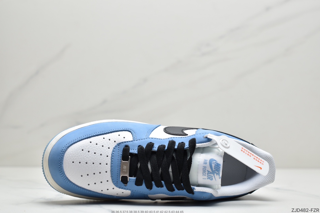 240 耐克Nike Air Force 1 Low空军一号 百搭休闲运动板鞋556088-136