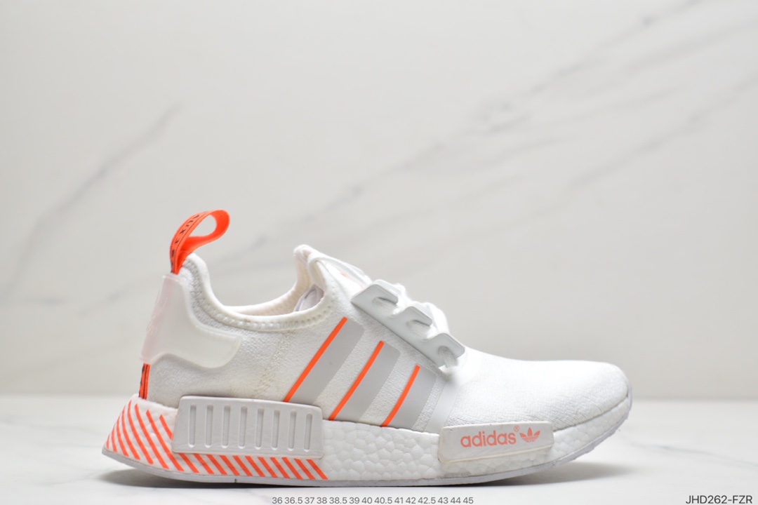 190 阿迪达斯Adidas NMD R1系列 原进装口Boost原料  FV8730