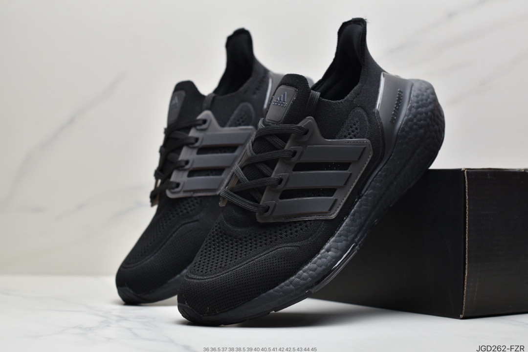 180 2021SS全新阿迪达斯/Adidas Ultra Boost 2021”All White”UB2021版袜套式针织鞋面休闲运动慢跑鞋 FY0375-莆田鞋,莆田鞋货源,高仿鞋,高仿鞋货源,安福档口,莆田高仿鞋,莆田鞋批发,高仿鞋批发,莆田高仿运动鞋,高仿运动鞋,莆田运动鞋 180 2021SS全新阿迪达斯/Adidas Ultra Boost 2021”All White”UB2021版袜套式针织鞋面休闲运动慢跑鞋 FY0375