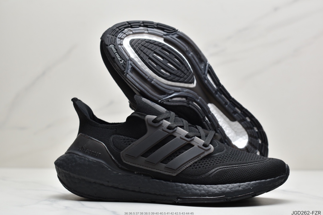 180 2021SS全新阿迪达斯/Adidas Ultra Boost 2021”All White”UB2021版袜套式针织鞋面休闲运动慢跑鞋 FY0375-莆田鞋,莆田鞋货源,高仿鞋,高仿鞋货源,安福档口,莆田高仿鞋,莆田鞋批发,高仿鞋批发,莆田高仿运动鞋,高仿运动鞋,莆田运动鞋 180 2021SS全新阿迪达斯/Adidas Ultra Boost 2021”All White”UB2021版袜套式针织鞋面休闲运动慢跑鞋 FY0375