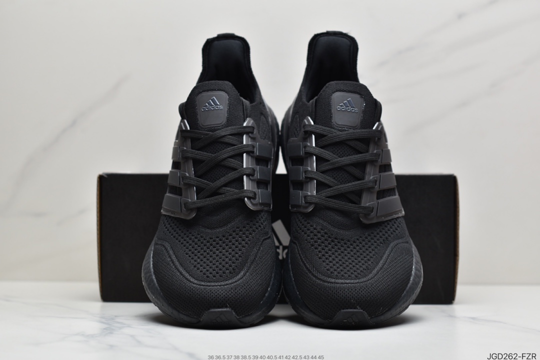 180 2021SS全新阿迪达斯/Adidas Ultra Boost 2021”All White”UB2021版袜套式针织鞋面休闲运动慢跑鞋 FY0375-莆田鞋,莆田鞋货源,高仿鞋,高仿鞋货源,安福档口,莆田高仿鞋,莆田鞋批发,高仿鞋批发,莆田高仿运动鞋,高仿运动鞋,莆田运动鞋 180 2021SS全新阿迪达斯/Adidas Ultra Boost 2021”All White”UB2021版袜套式针织鞋面休闲运动慢跑鞋 FY0375