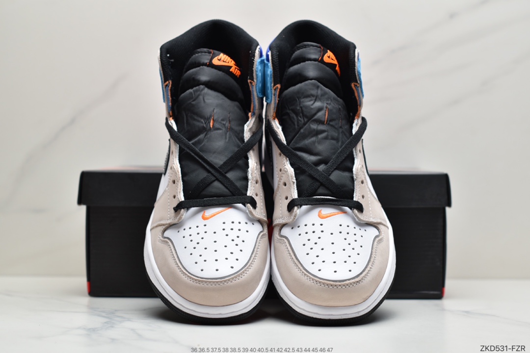 270 Air Jordan 1 High OG  Union x Air Jordan 1 High OG DC6515-100
