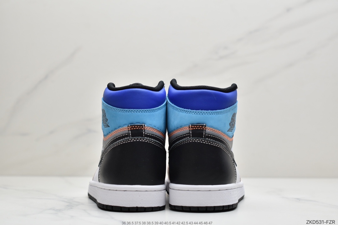 270 Air Jordan 1 High OG  Union x Air Jordan 1 High OG DC6515-100