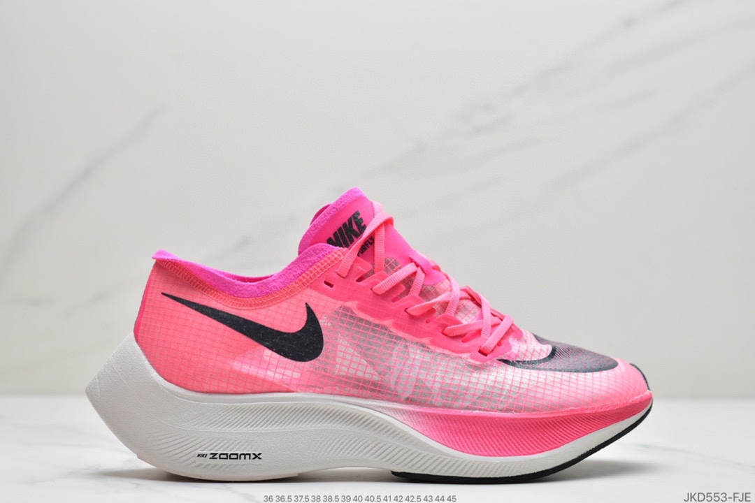 160 耐克Air Zoom Alphafly NEXT％ 马拉松1代 真ZOOM气垫 AO4568-800