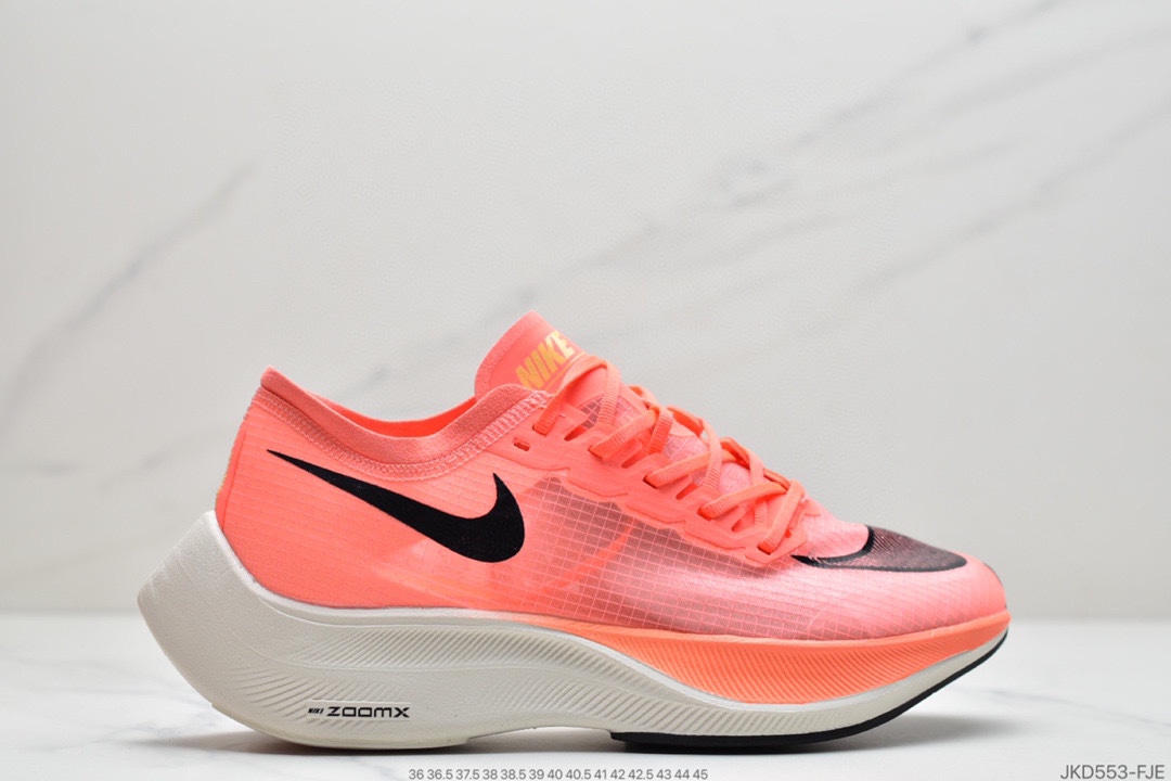 160 耐克Air Zoom Alphafly NEXT％ 马拉松1代 真ZOOM气垫 AO4568-800